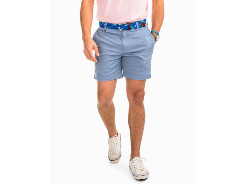 Southern Tide 7in Channel Marker Short