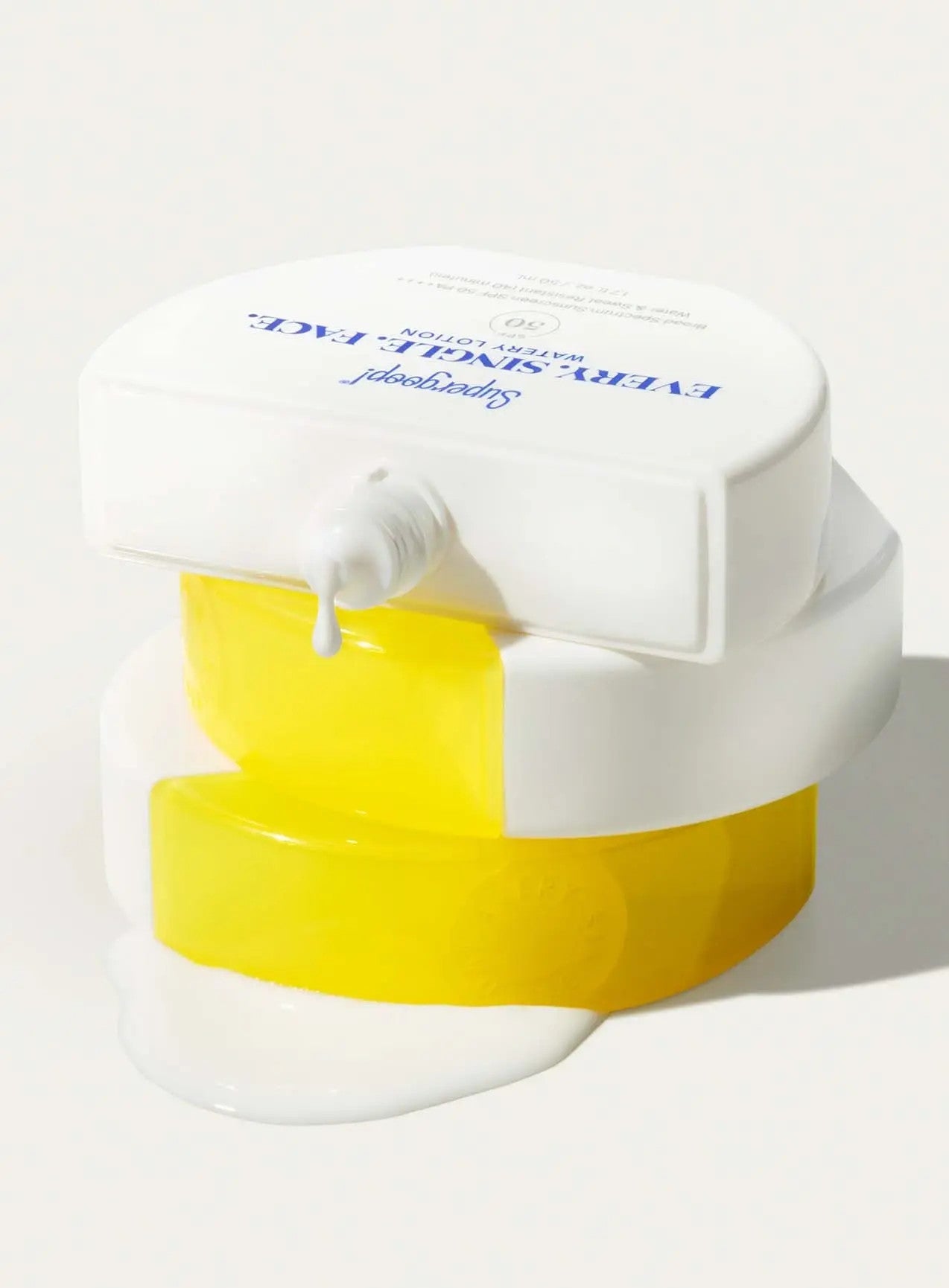 Supergoop! Every. Single. Face. Watery Lotion SPF 50 1.7oz.