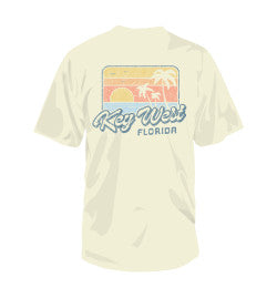 Southern Fried Key West Feel The Ocean Ivory