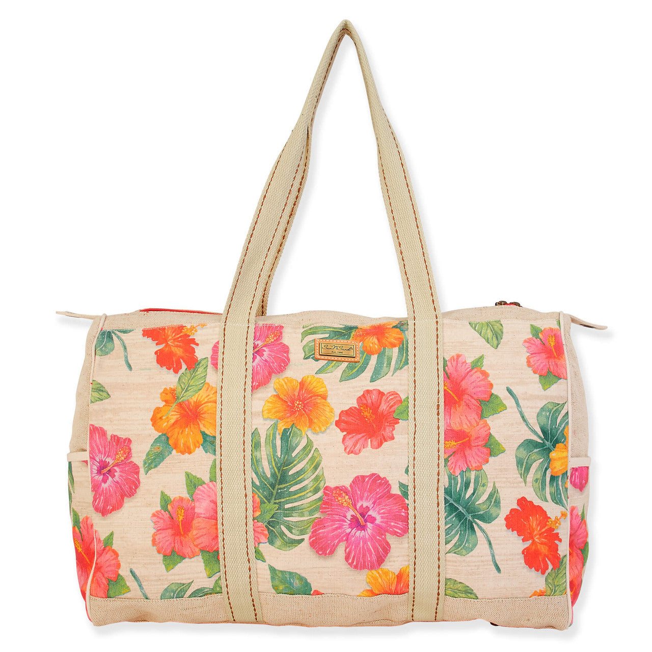 Sun 'N' Sand Ivy La Isla Travel Bag