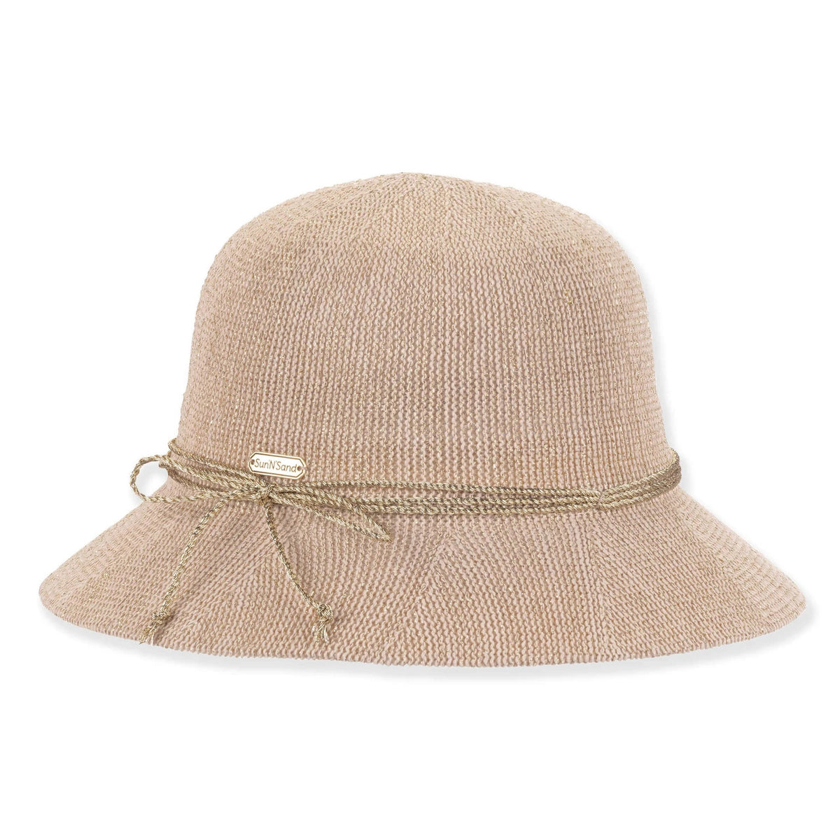 Sun 'N' Sand Gerlie Bucket Brim Hat