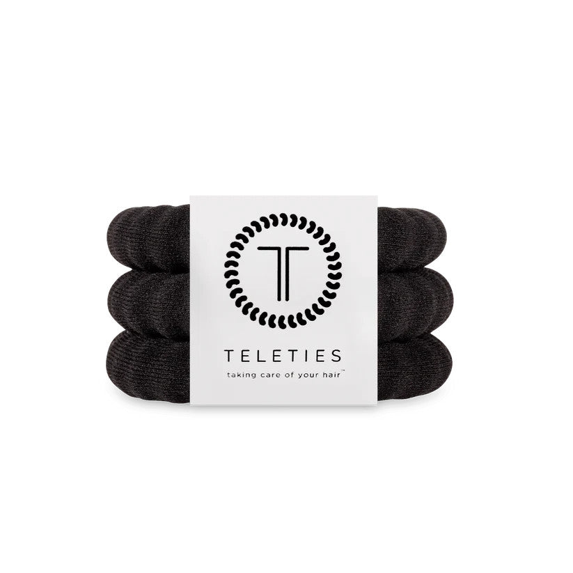 Teleties Nylon Hair Tie Large Basics