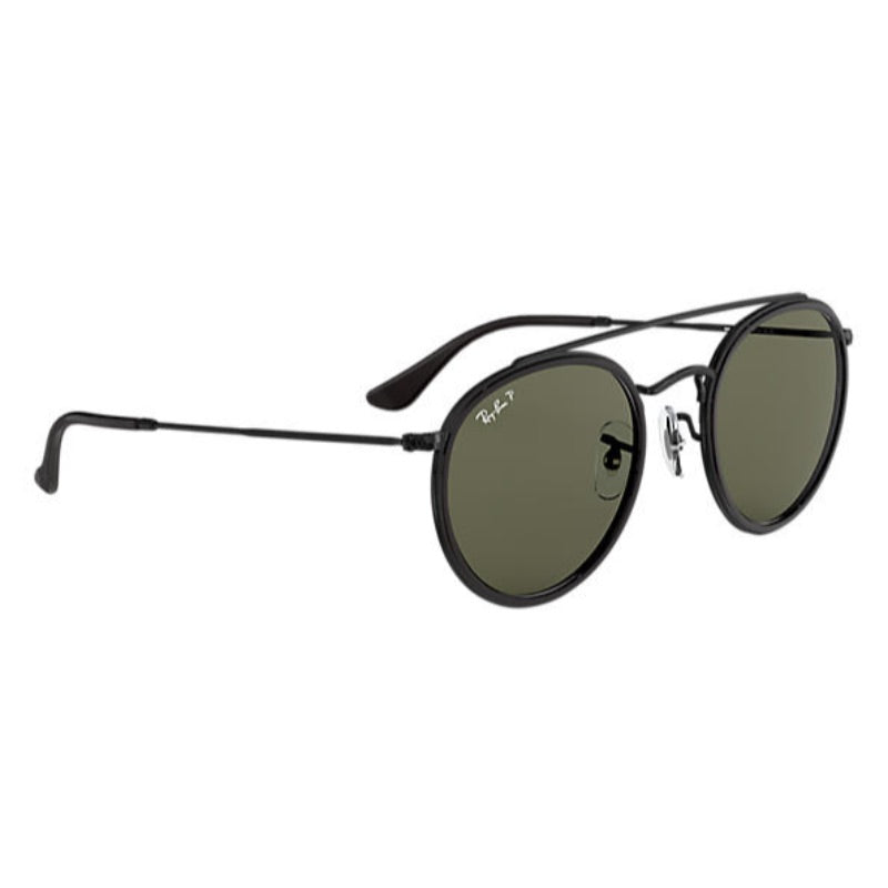 Ray-Ban Round Double Bridge Sunglasses
