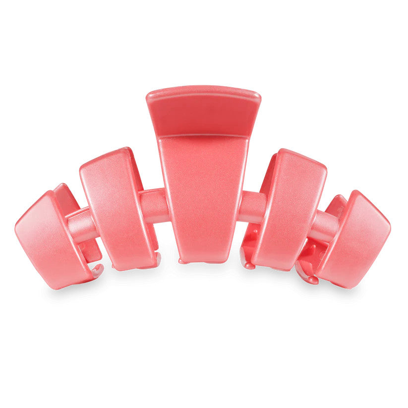 Teleties Classic Hair Clip Large Colorful