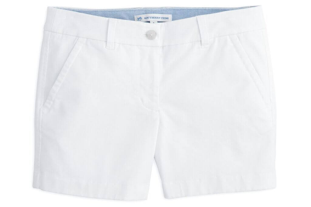 Southern Tide 5" Caroline Short