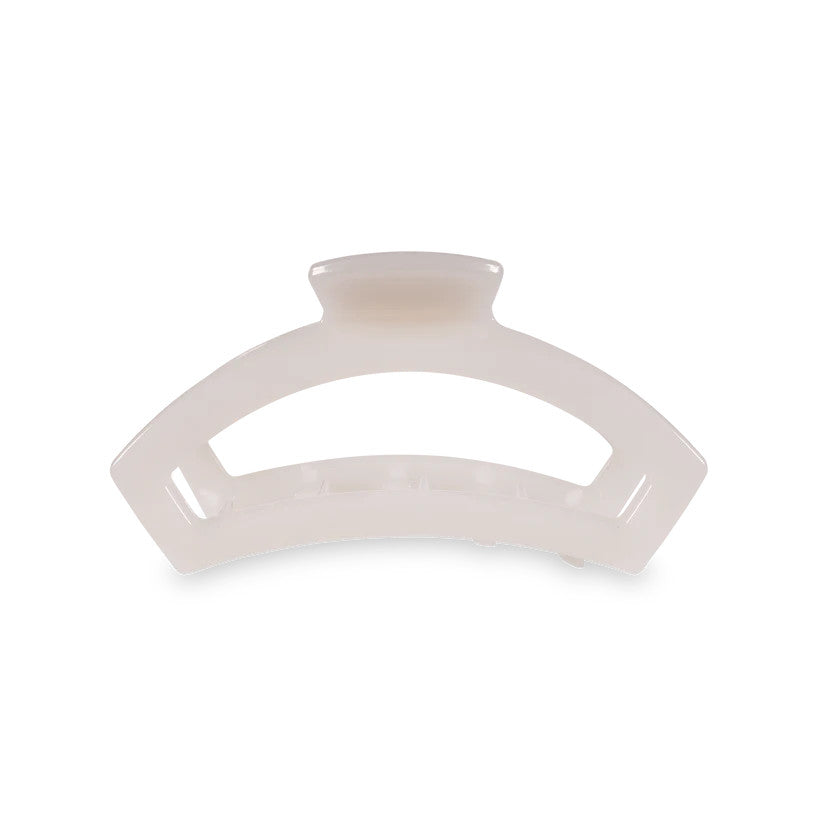 Teleties Open Hair Clip Medium Basics