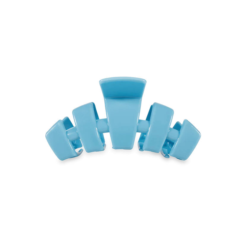 Teleties Classic Hair Clip Tiny Colorful