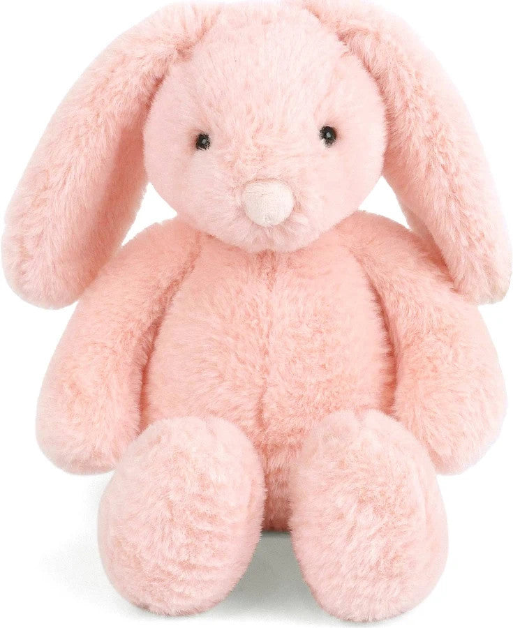 Mon Ami Apricot Bunny Plush Toy Peach
