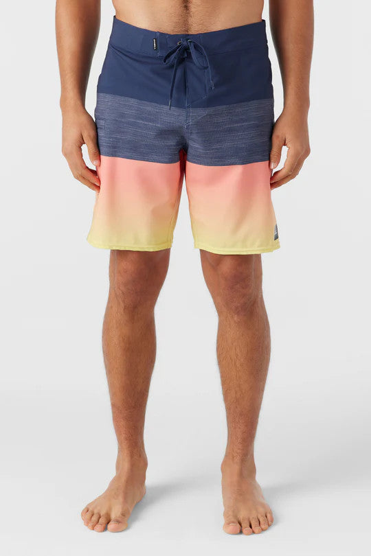 O'Neill  Hyperfreak Heat Block 19' Boardshort Navy