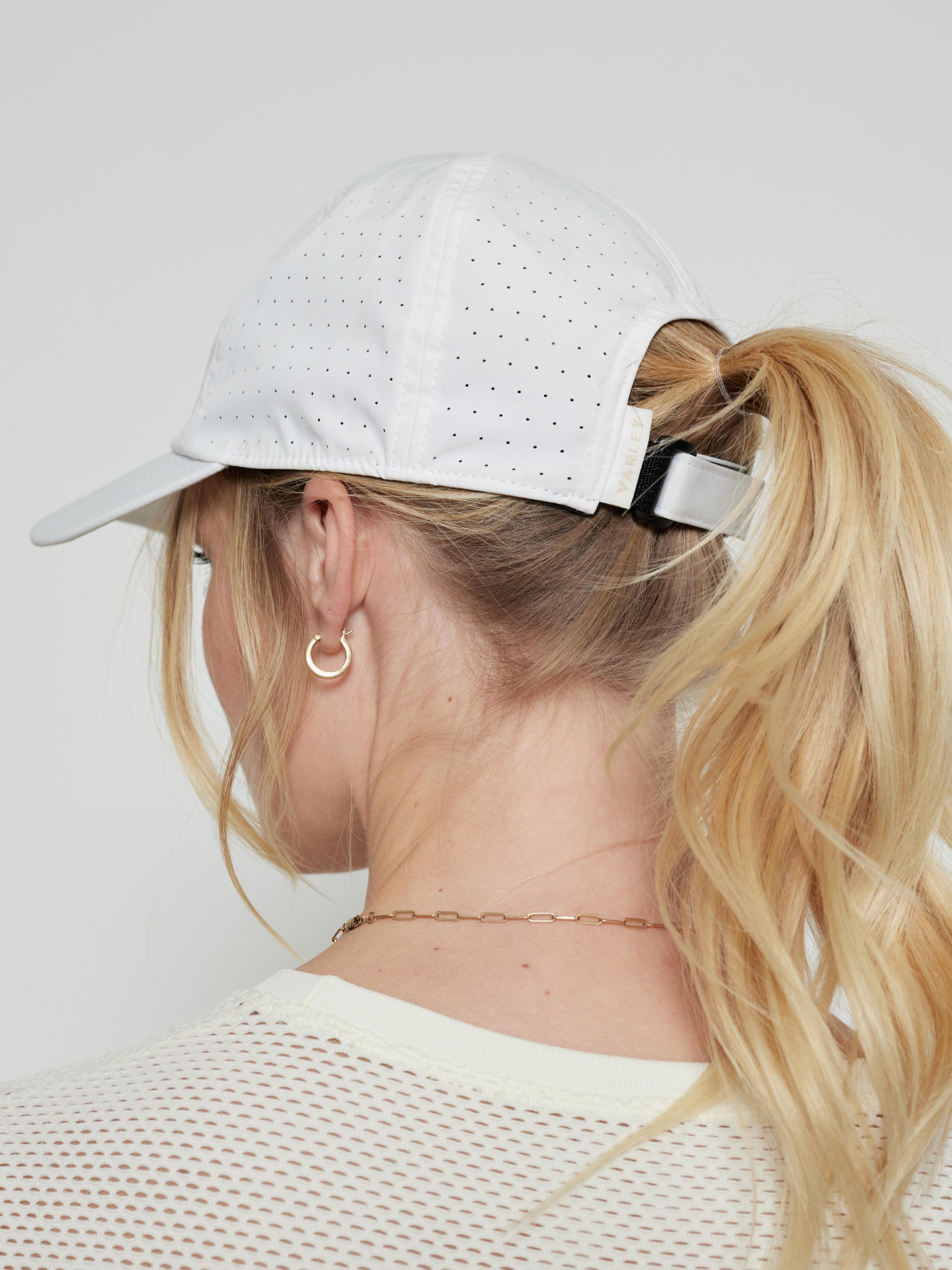 VARLEY Niles Active Cap White