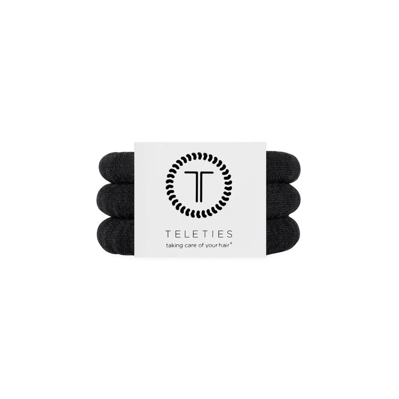 Teleties Nylon Hair Tie Small Basics