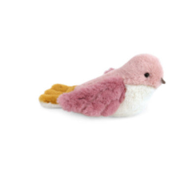 Mon Ami Rose Finch Bird Buddie