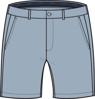 Southern Tide 8 Brrrdie Gulf Shorts