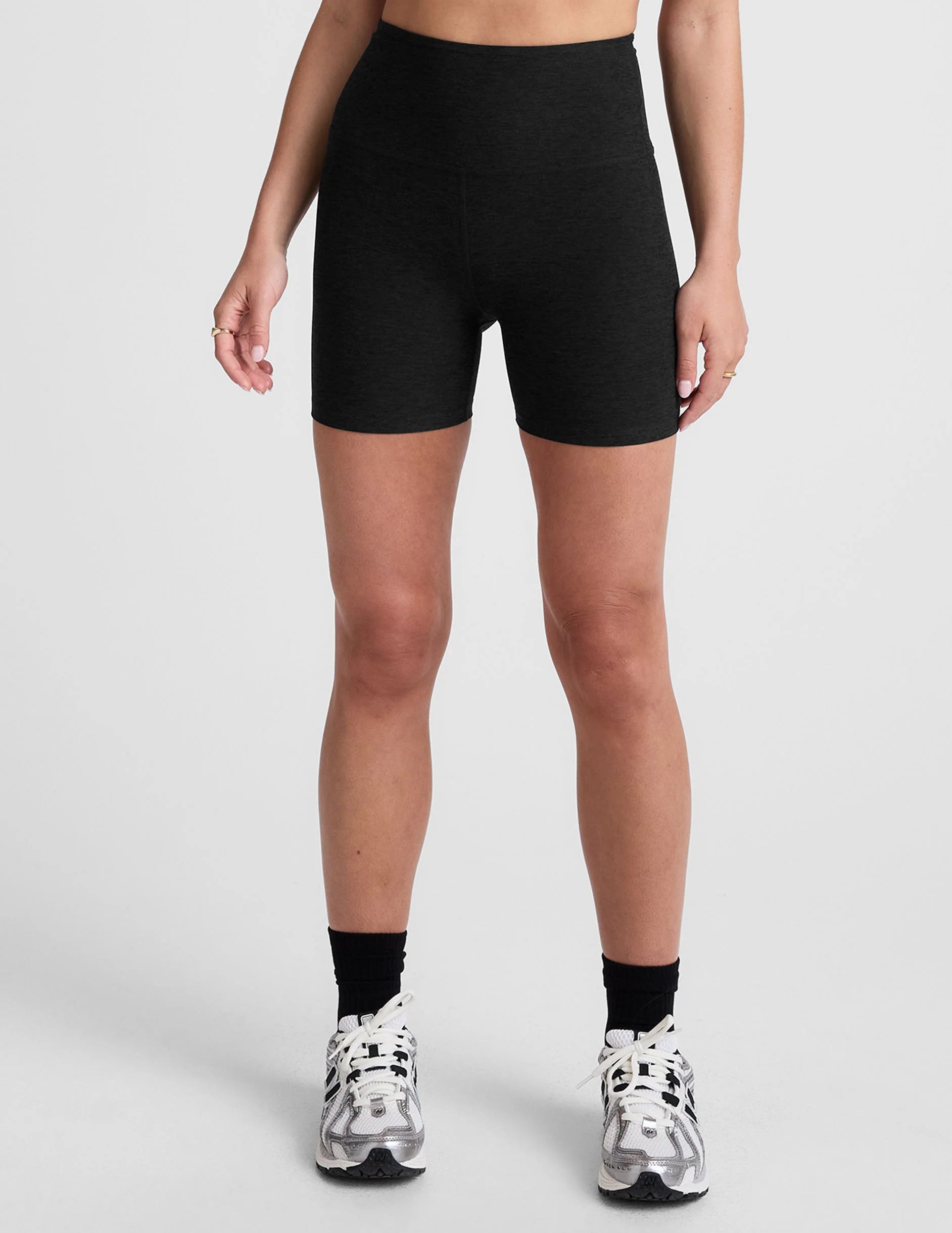 Beyond Yoga Spacedye Keep Pace 5 Short Darkest Night