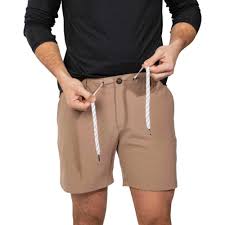 Chubbies The Tahoes 6" Everywear Short Medium Brown