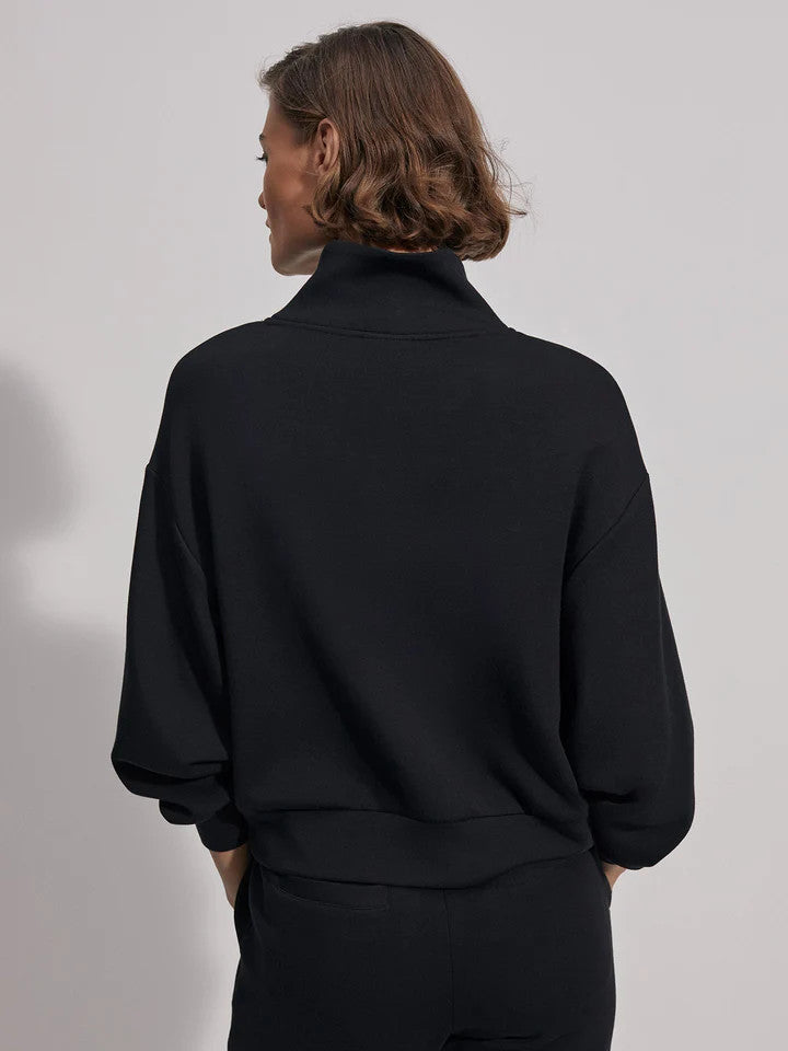 VARLEY Davidson Sweater Black