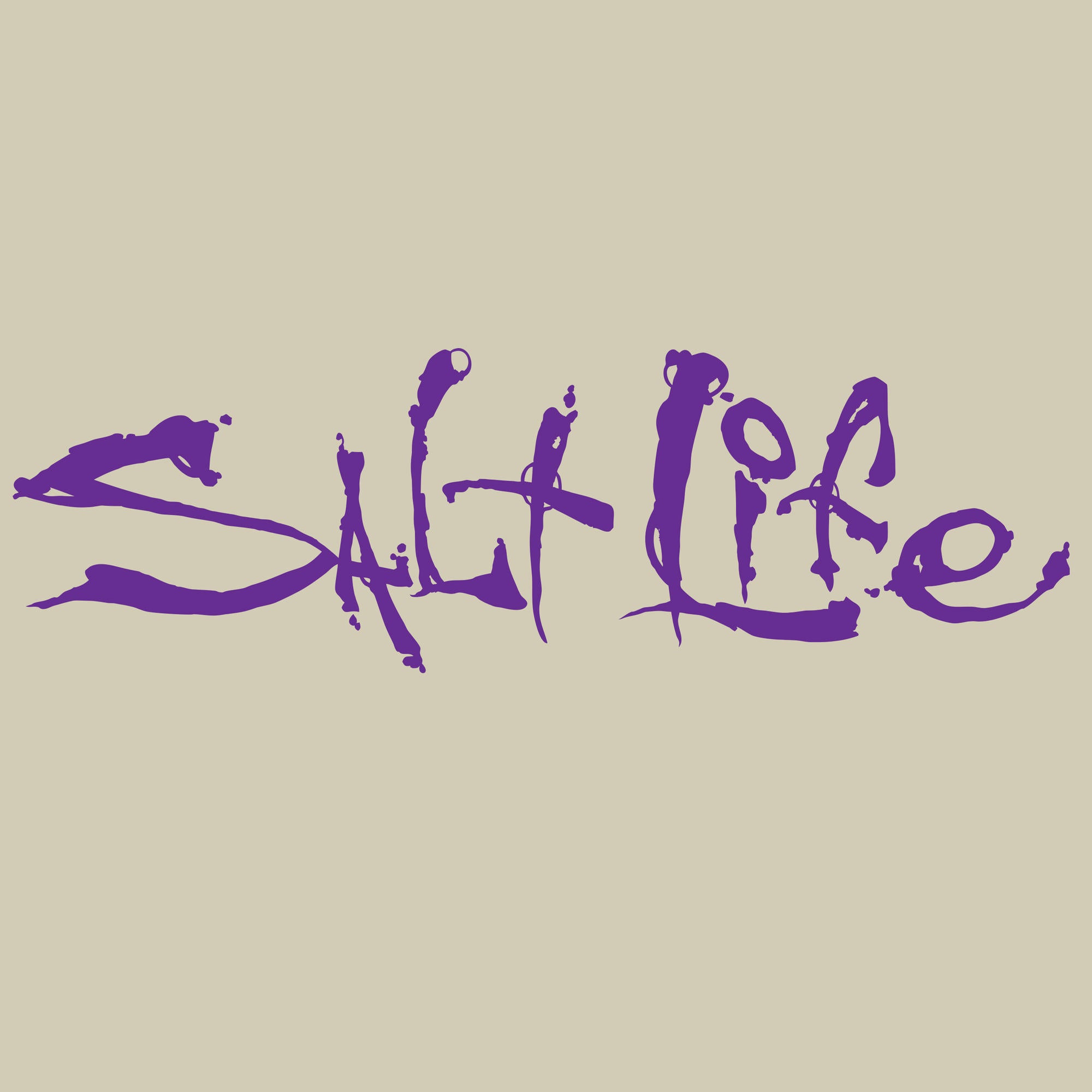 Salt Life Small Signature Decal