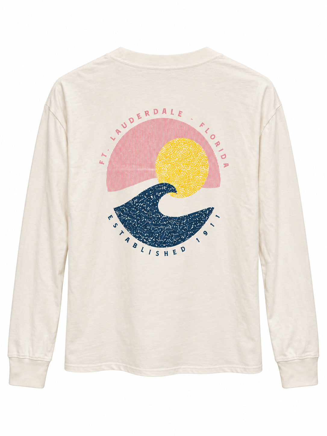 Legacy The Lightyear Ft. Lauderdale Midi Tee LS