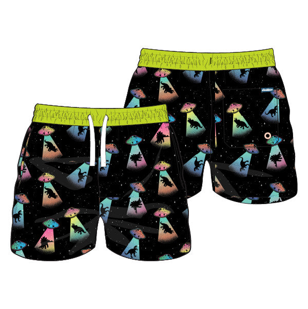Chubbies Kids The Lil Beam Me Ups Swim Trunks