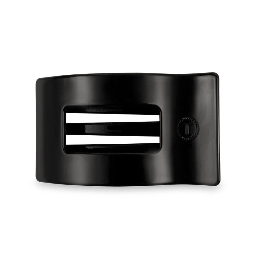 Teleties Flat Rectangle Clip Medium