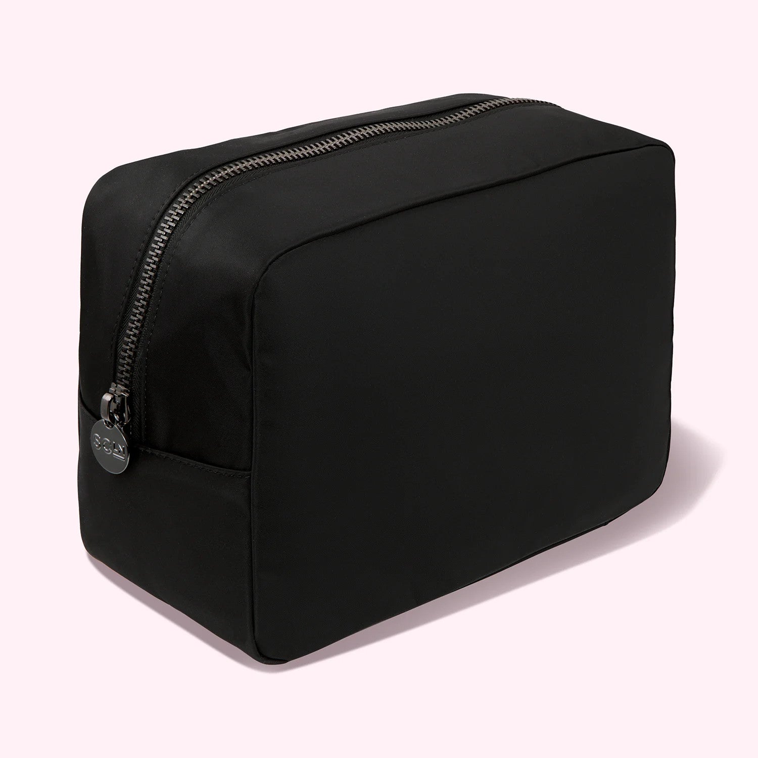 Stoney Clover Gunmetal Collection Large Pouch