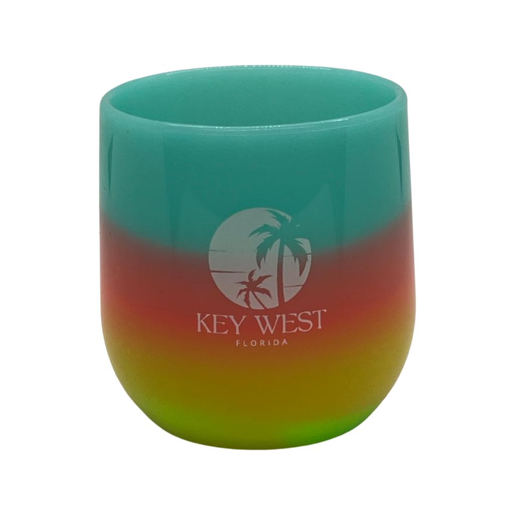 Silipint Key West Silicone Wine Cup 12oz