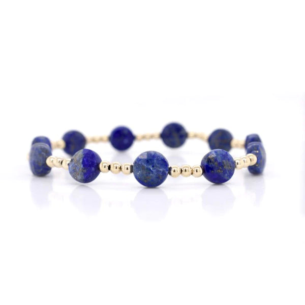ENewton Admire Gold 3mm Bead Bracelet