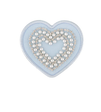 Stoney Clover Crystal Icon Patch