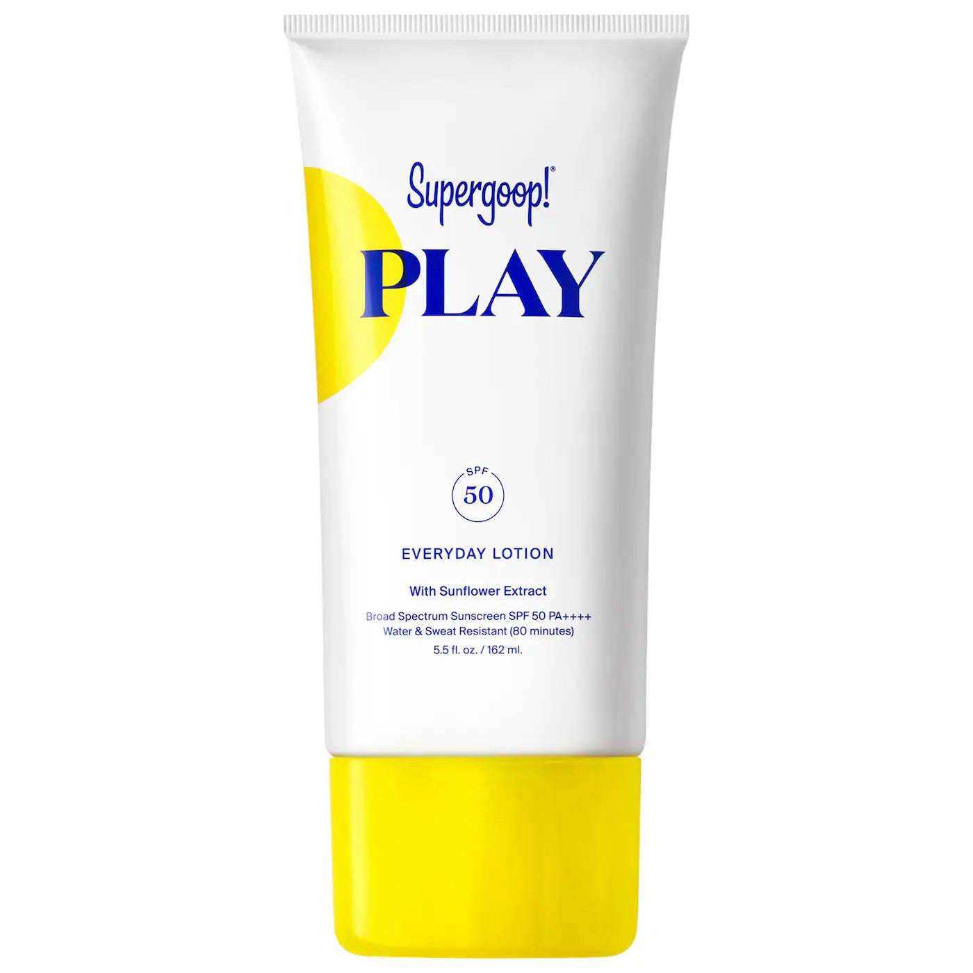 Supergoop! PLAY Everyday Lotion SPF 50 with Sunflower Extract 5.5 fl. oz.
