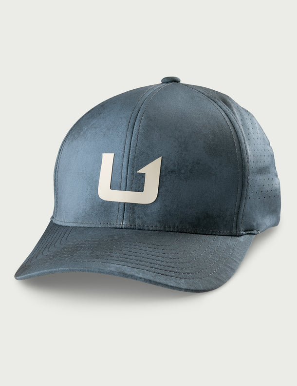 HUK Barb U 110 Performance Hat Sea Storm