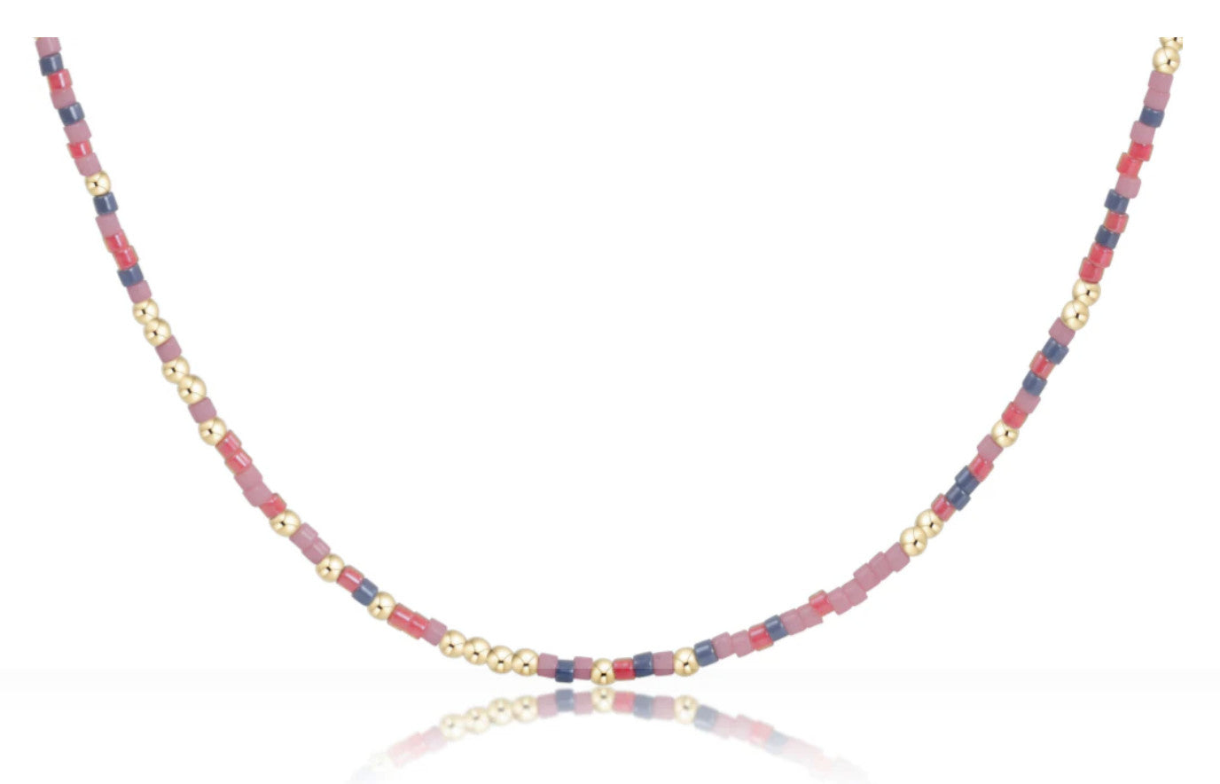 Enewton 15" Choker Hope Unwritten FW24" Necklace