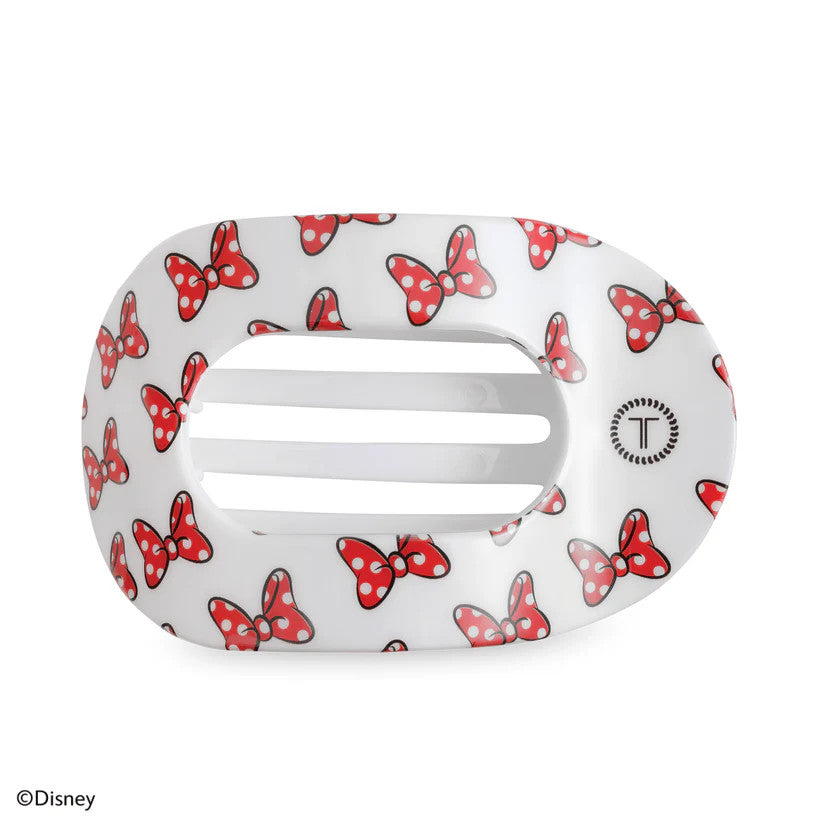Teleties Flat Round Clip Large Disney Collection