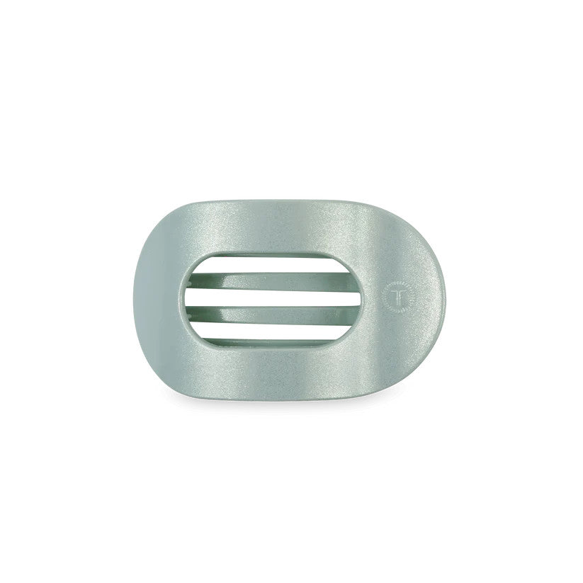 Teleties Flat Round Clip Small SS62