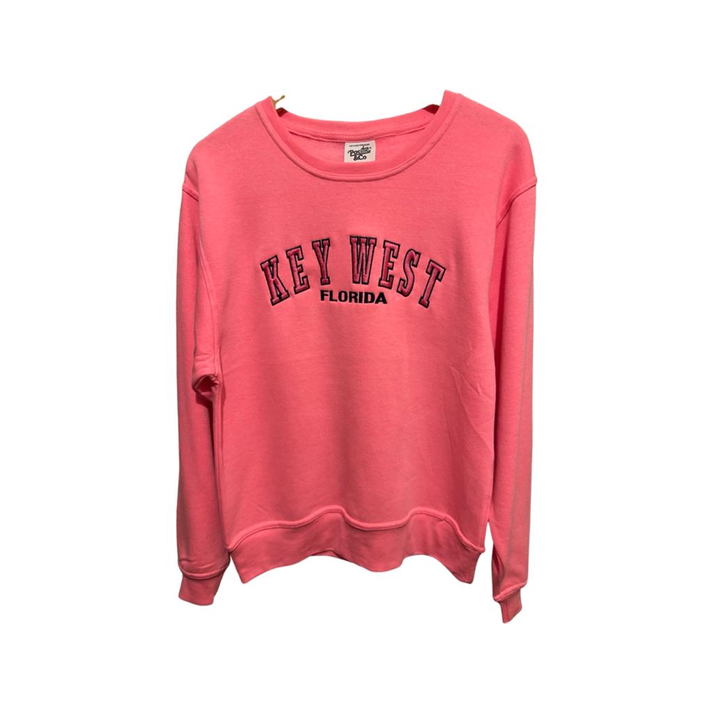 Pacific & Co. Key West Crew Neck Sweater