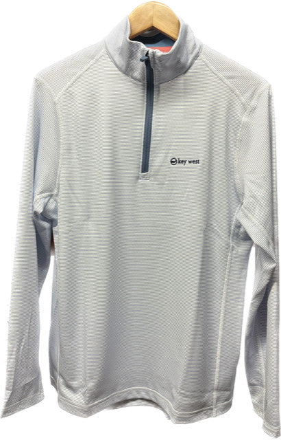 Vineyard Vines Key West Sankaty Quarter-Zip
