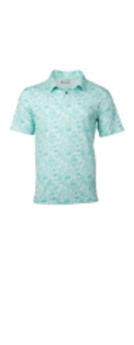 Avid Pacifico Pacifico Lowlands Polo Bermuda