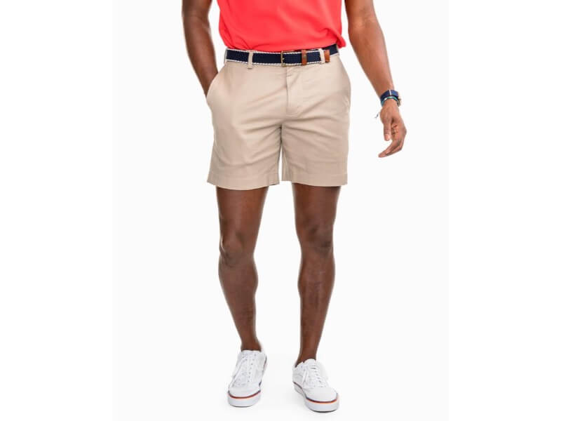 Southern Tide 7in Channel Marker Short