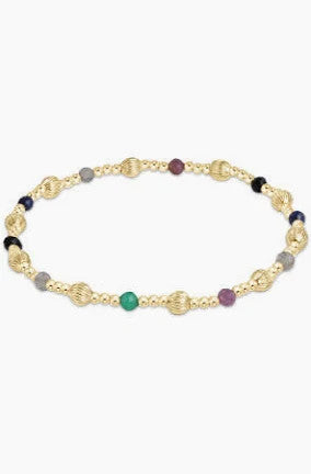 ENewton Dignity Sincerity Pattern 4mm Bead WF '24 Bracelet