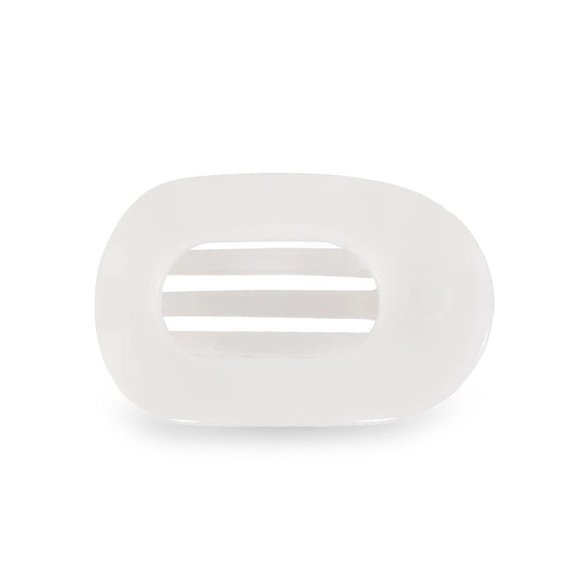 Teleties Flat Round Clip Medium