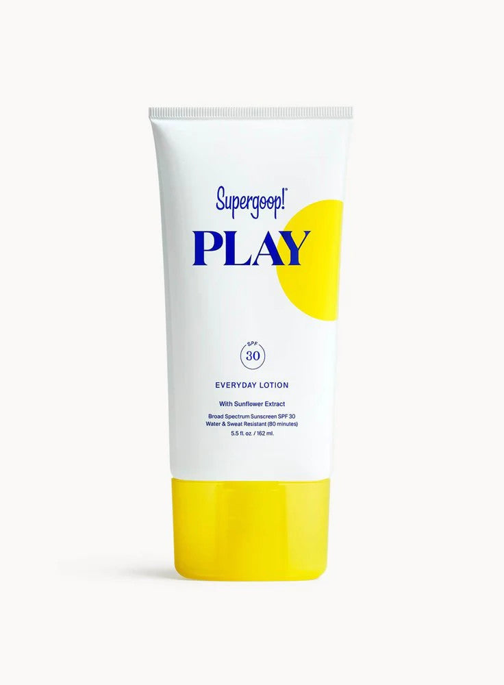 Supergoop! PLAY Everyday Lotion SPF 30 with Sunflower Extract 5.5 fl. oz.
