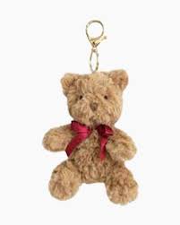 Mon Ami Huggie Bear Bag Charm