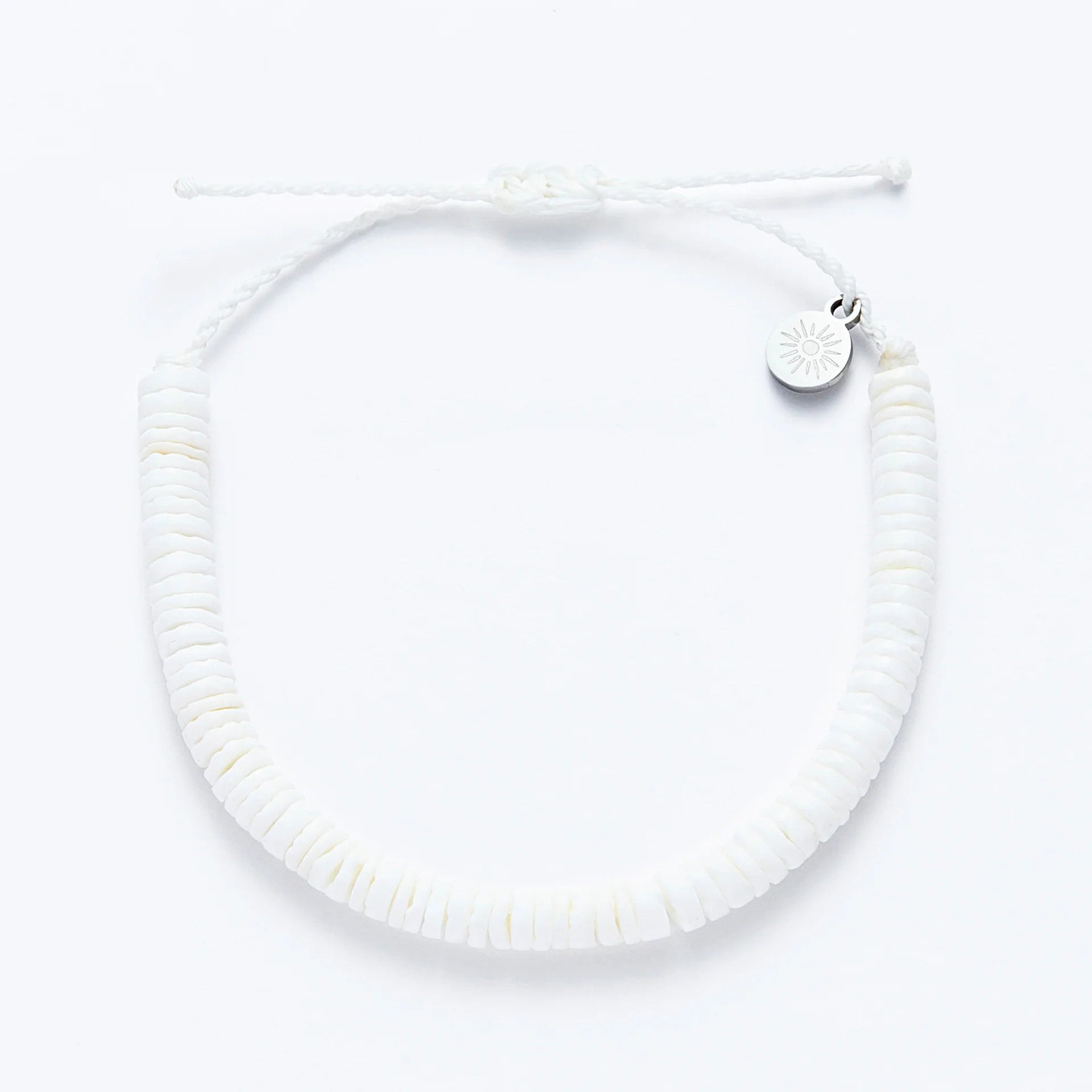 Mauka Puka Shell Bracelet