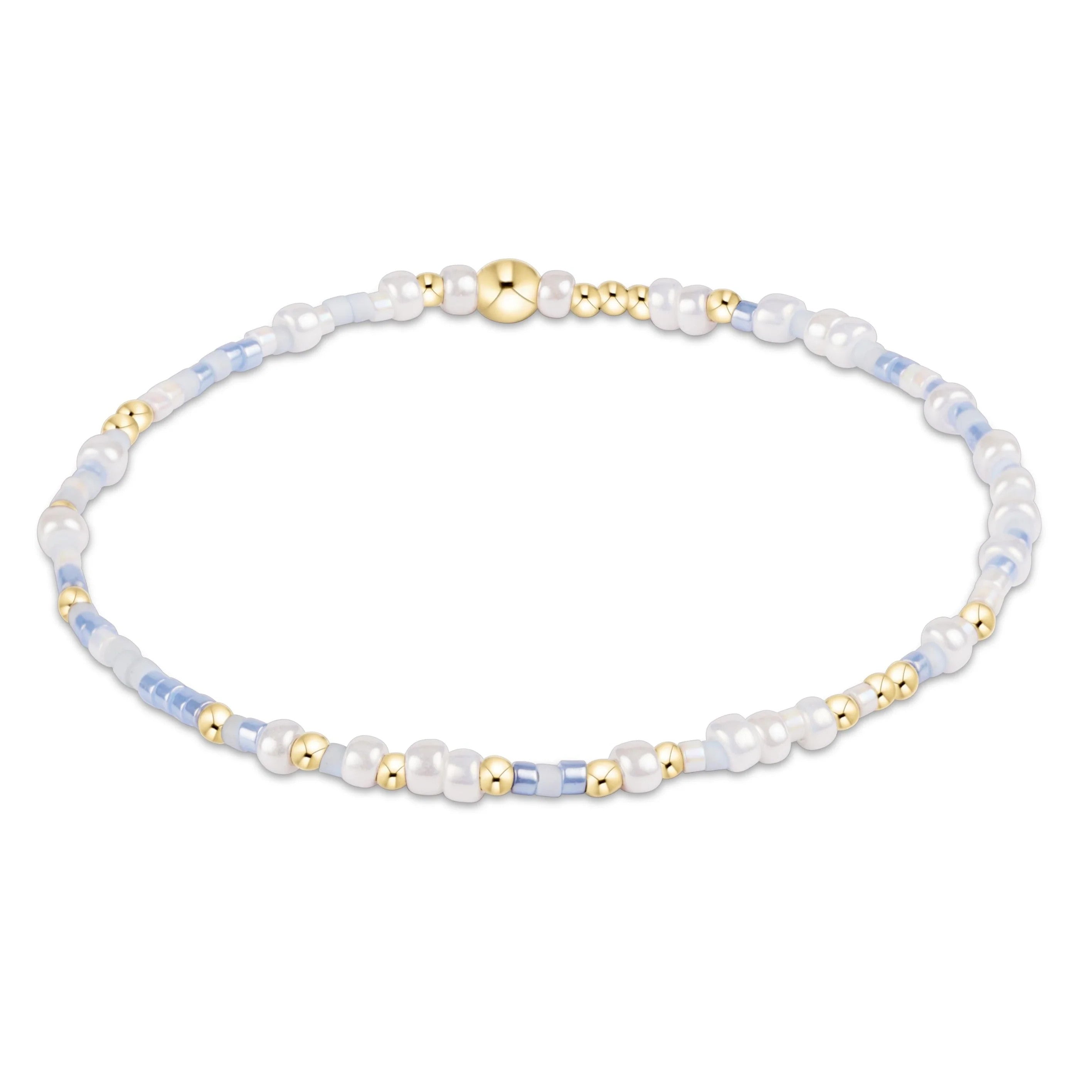 Enewton Extends Hope Unwritten SS'62 Bead Bracelet