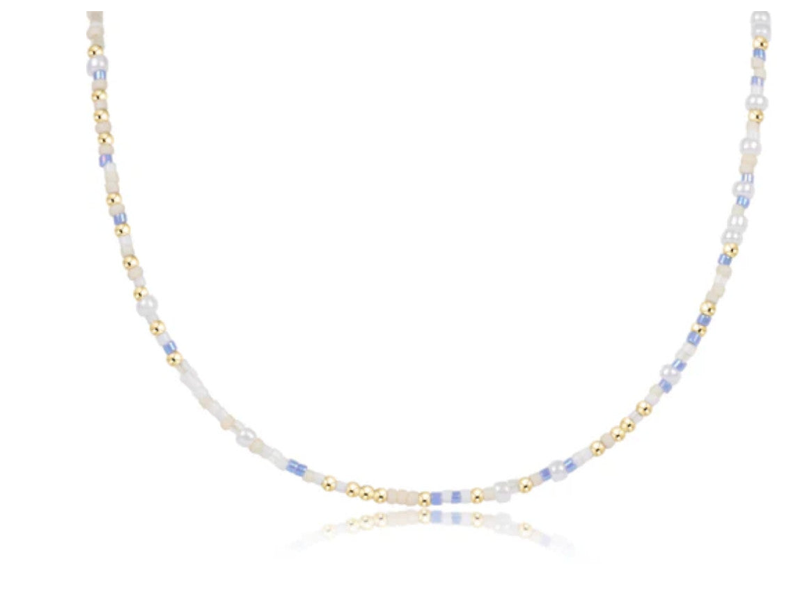 Enewton 15" Choker Hope Unwritten SS'25 Necklace