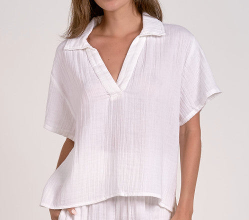 Elan Leslie Top