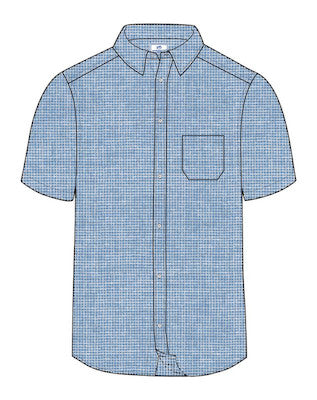Southern Tide Gulf View SS Sportshirt