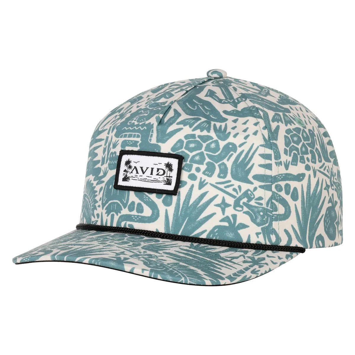 Avid Charter Performance Hat Seapine