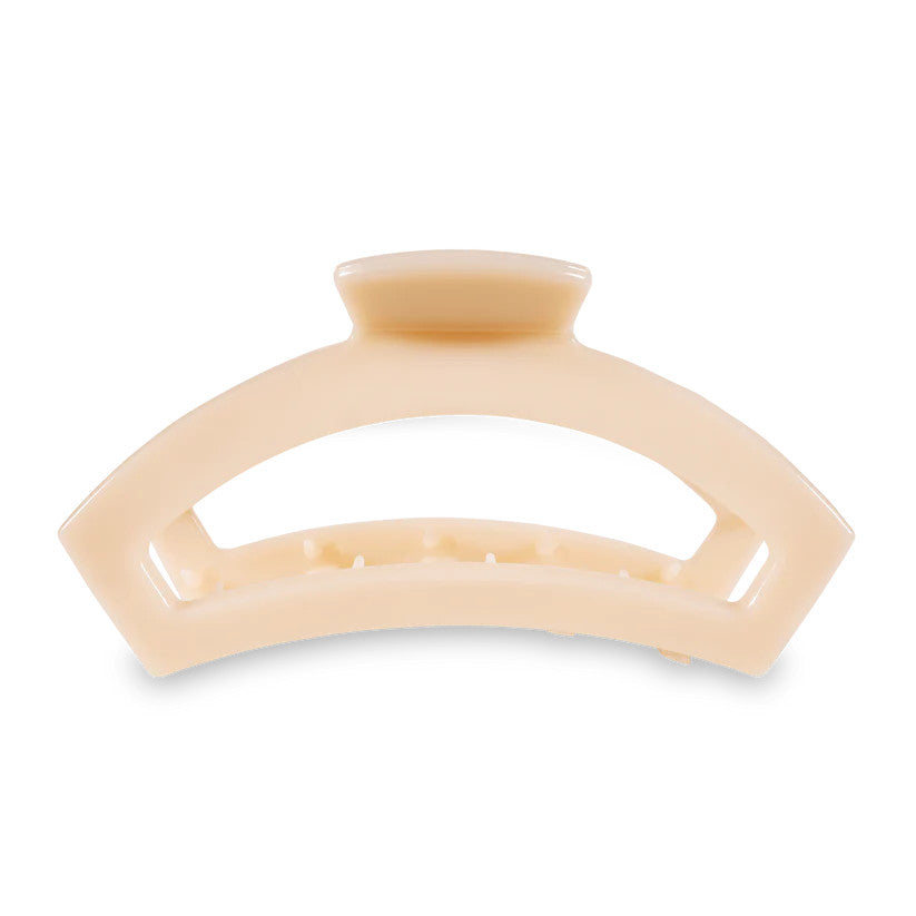 Teleties Open Hair Clip Large Basics