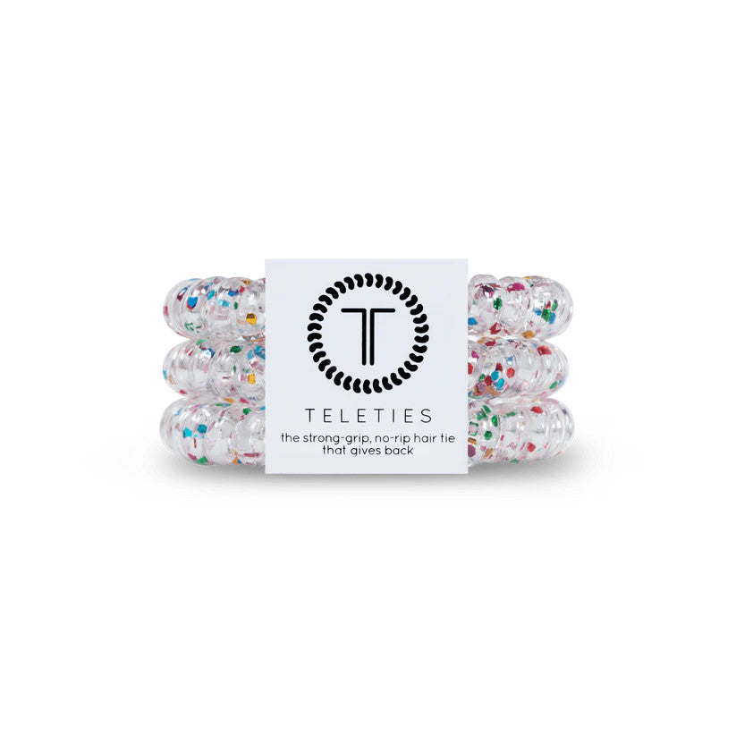 Teleties Hair Tie Large SS62