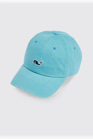 Vineyard Vines Classic Baseball Hat Lagoon Tide